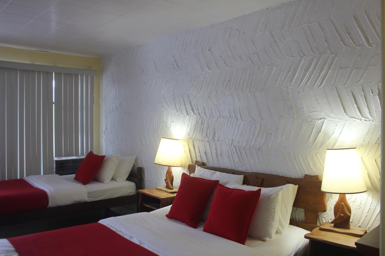 Motel Des Pays D'En Haut Val-David Pokój zdjęcie