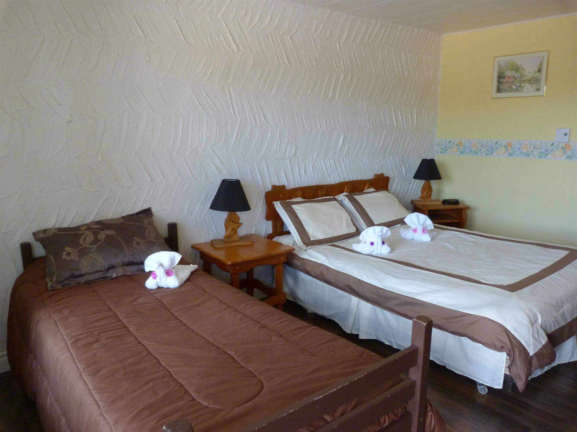Motel Des Pays D'En Haut Val-David Zewnętrze zdjęcie